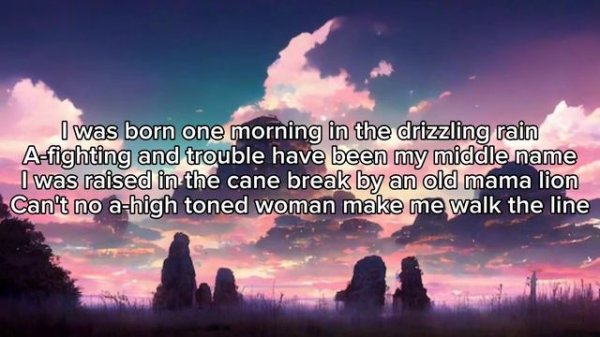 Geoff Castellucci – Sixteen Tons (Lyrics)