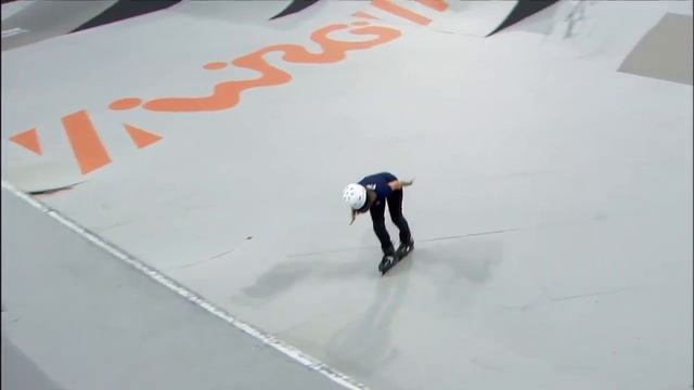 World championships Roller Freestyle Park - World Roller Games 2019 смотреть онлайн