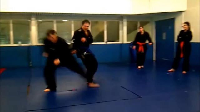 LTMA: Ju Jitsu Montage (with Some Thai & BJJ Thrown In)