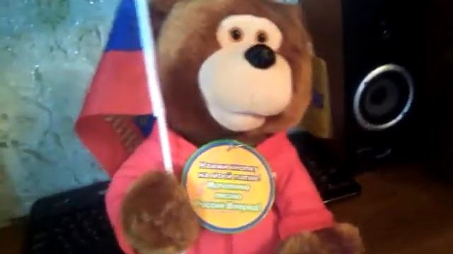 Поющая игрушка ДОБРЫНЯ НИКИТИЧ смотреть онлайн
