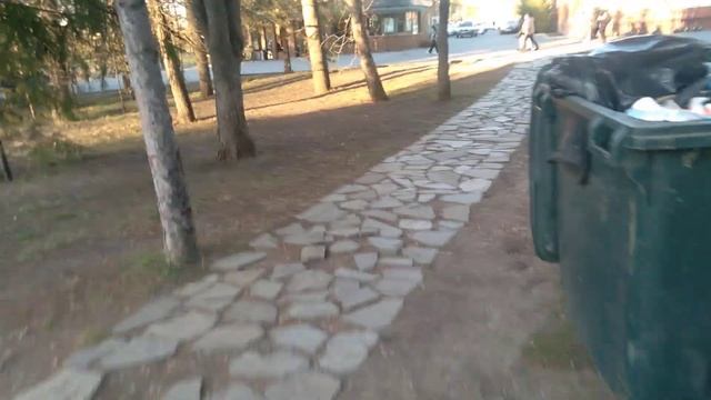 сериал прогулки 7 серия в парке горького в казани смотреть онлайн