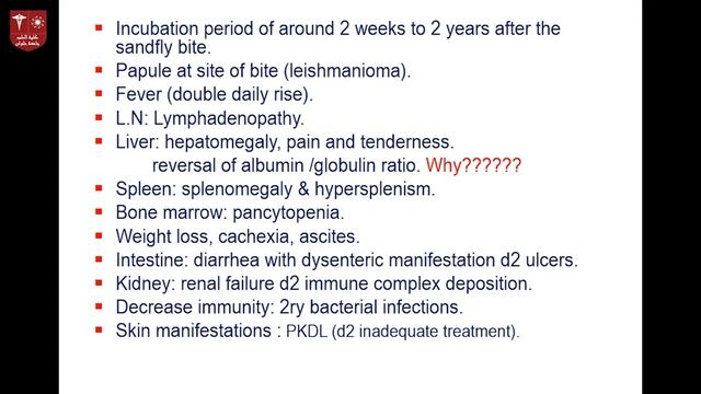 3.Leishmania & Filariasis смотреть онлайн
