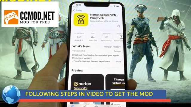 How To Get Grand Theft Auto The Trilogy on Android & iOS 🌙 New Method смотреть онлайн