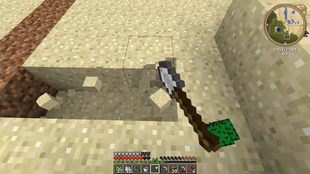 Minecraft с Kazbekom 8 часть Феилы за феиломИ психанул! смотреть онлайн