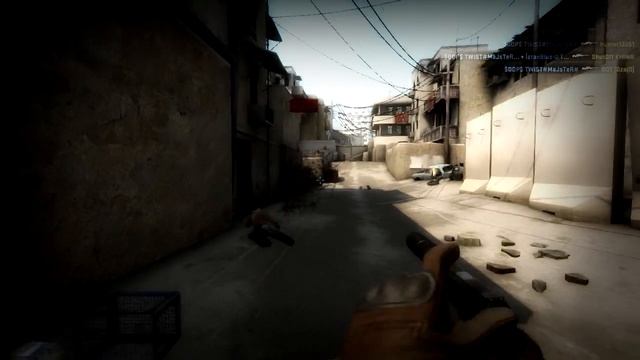 ACE #3 - CS GO Tym razem AWP смотреть онлайн