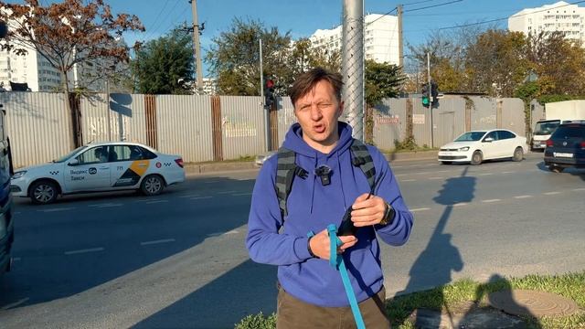 Anytone AT-D278. Тест дальности связи в городе 🌍