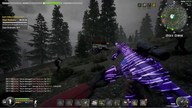Will To Live Online : Gigant Flesheater смотреть онлайн
