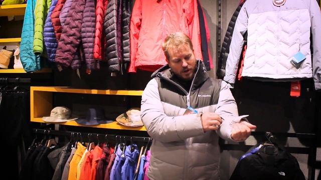 Análise: Jaqueta Columbia Iceline Ridge Insulated смотреть онлайн