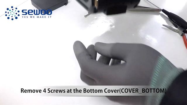 [LK-P20]MAIN PCB_Guide Video смотреть онлайн