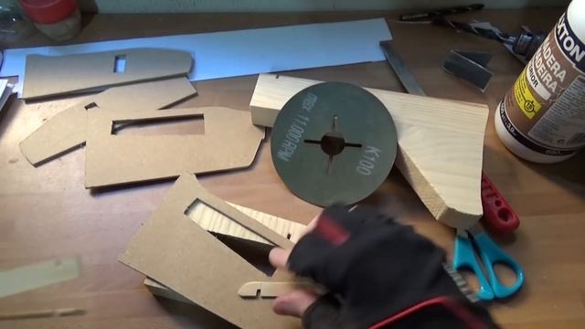 Cómo hacer la SCAR-L CQC | El arma épica [How to make a SCAR-L] смотреть онлайн