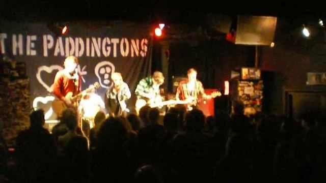 The Paddingtons @ the bull and gate - 20/12/09 смотреть онлайн