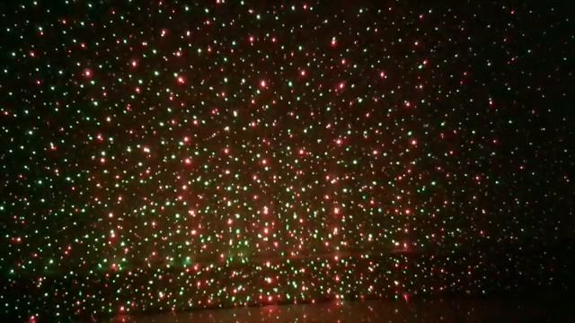 Уличная лазерная подсветка Garden Star Shower смотреть онлайн