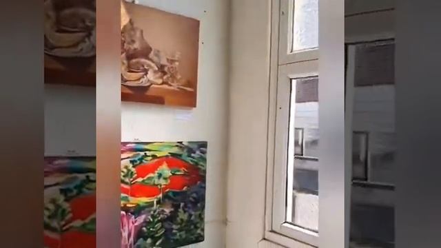 Выставка "Groene Hartenwens" смотреть онлайн