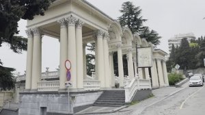 Ежедневная вебкамера Ялты 22 апреля 2025г.