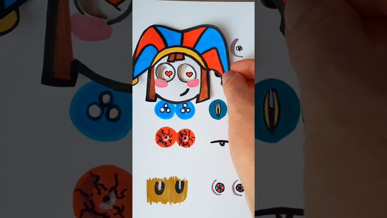 Which your favorite The Amazing DIGITAL CIRCUS # смотреть онлайн