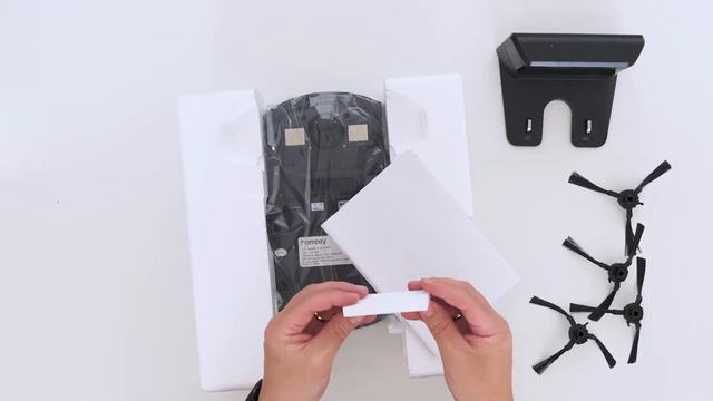 Unboxing the Homday robot vacuum cleaner from GIFI. A 60$ robot vacuum cleaner! смотреть онлайн