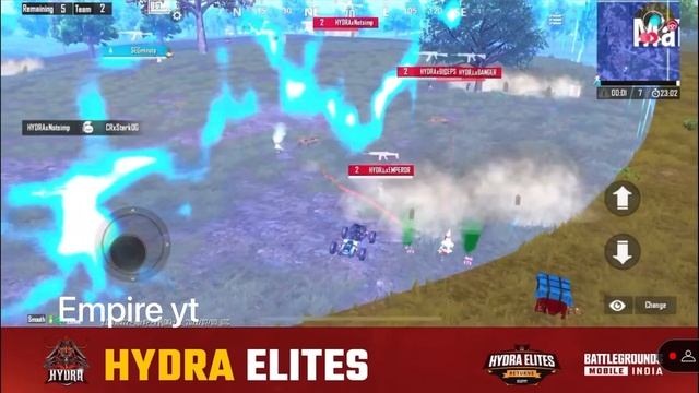 Team Hydra Danger 19 Kills Domination In Hydra Elite Custom | Destroyed Lobby❤️ Everyone Shocked смотреть онлайн