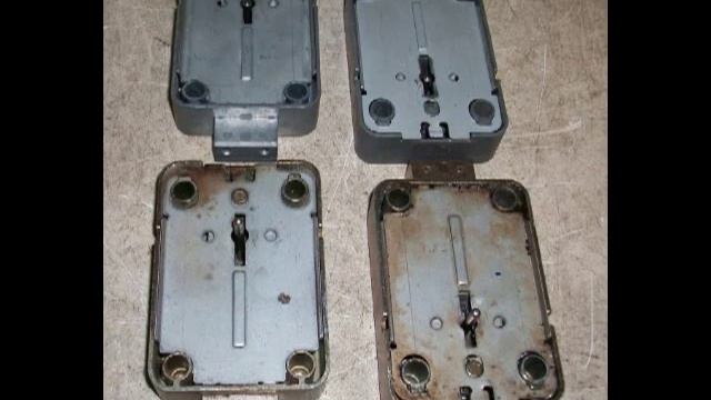 Mauer President Safe Lock Pick смотреть онлайн