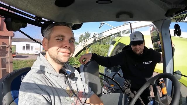 Vlog #104 Vorstellung des New Holland T7.230 und Maisabfahren! So sieht das Silo aktuell aus! смотреть онлайн
