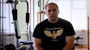 Николай Келеп - скромный парень с нескромной копилкой достижений