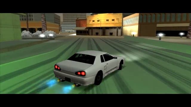 GTA SA - Era Tranquila [HD] смотреть онлайн