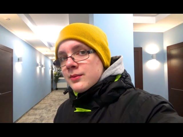 ВЛОГ Новогодние развлечения. Мой отдых в Лесной Сказке смотреть онлайн