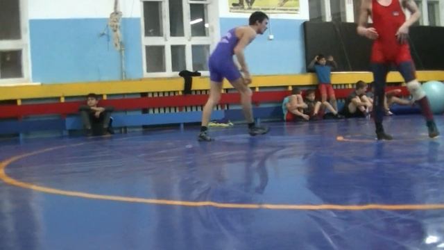 Борцовского клуб ЛЕВ - Дружеские встречи по вольной борьбе, г. Мелитополь, 16 ноября 2018 г. ч. 33 смотреть онлайн