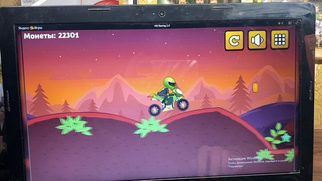 Катаемся часть 41 Хилл_Рейсинг_2