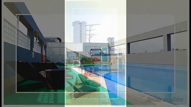 Fragrance Hotel - Selegie, Singapore, Singapore смотреть онлайн