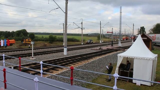 ДИАГНОСТИКА НА КОЛЕСАХ И ПО РЕЛЬСАМ ОТ ТВЕМА смотреть онлайн