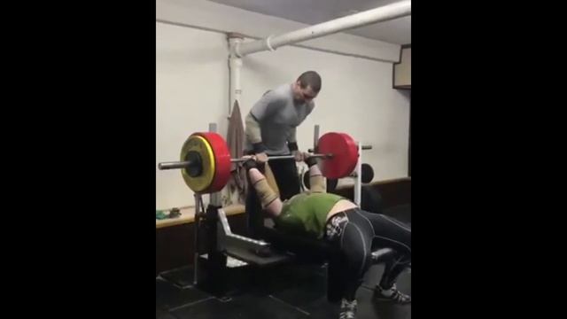 Вадим Кахута жим без экипы 255кг на 2 собственный вес 99,4 смотреть онлайн