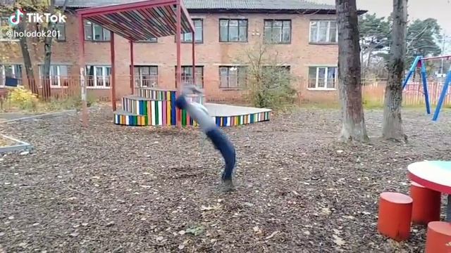 Крутое сальто? ДА ИЛИ Нет? смотреть онлайн