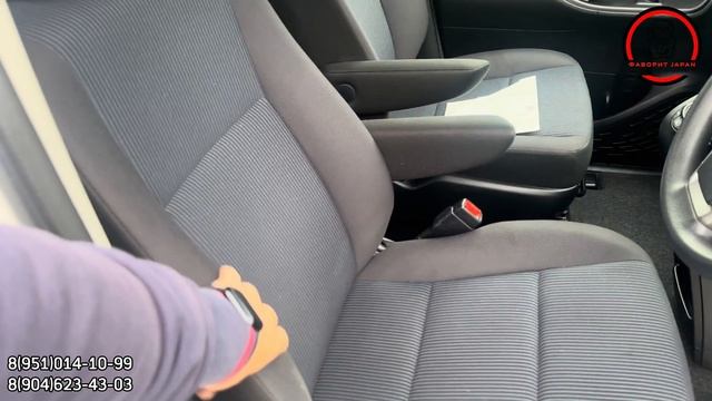 ОБЗОР TOYOTA NOAH👍🏽