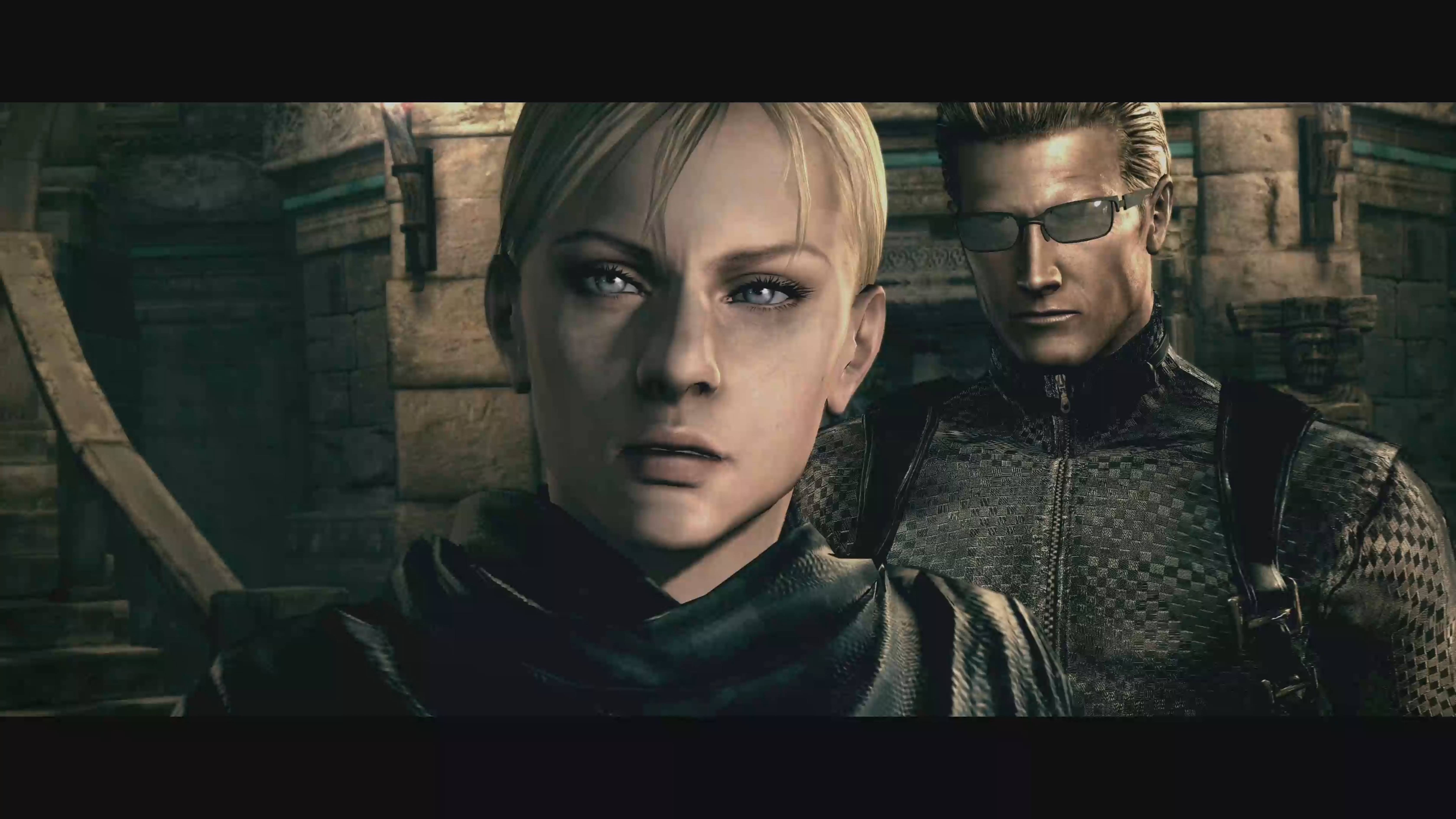 Resident Evil 5 Part12. Крис и Шева выбираются из лаборатории. Джилл Валентайн. Что с ней стало?