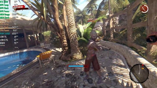 Dead Island Definitive Edition | RTX 3050 Laptop | 5600H | 2x8GB | Gameplay Ultra Settings смотреть онлайн