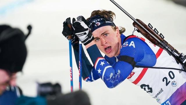 Біатлон. Кубок Світу 2023/24. Індивідуальна гонка. Чоловіки. Результати. Холменколлен. смотреть онлайн