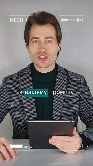 Технология погружения в роль в промпте ChatGPT смотреть онлайн