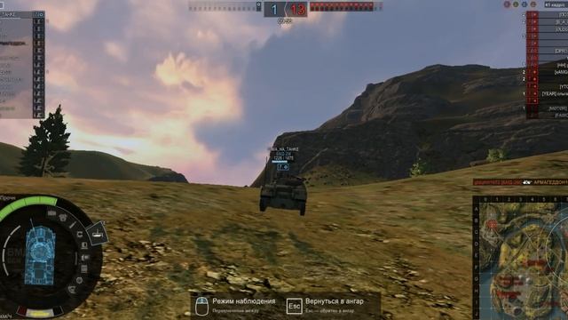 Armored Warfare Фан группа Без Башни Придставляет Т-72Б.3 РФ смотреть онлайн