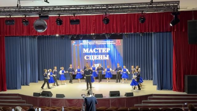 Мастер сцены. 22-04-2025 смотреть онлайн