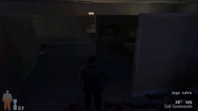 Mais Uma Missão FDP Pra Passa Max Payne 1 Cap 5 Em Terra de Cego смотреть онлайн
