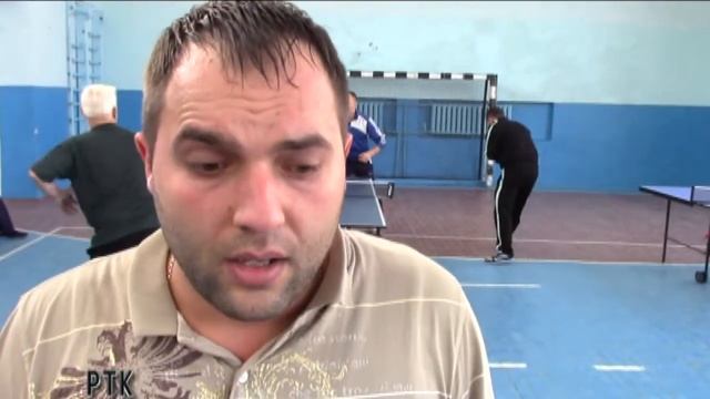 Змагання з настільного тенісу за кубок групи компаній Comspec смотреть онлайн