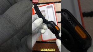 WS ULTRA KEQIWEAR SMARTWATCH | APPLE CLONE ULTRA WS ULTRA SMARTWATCH|LATEST MODEL SMARTWATCH