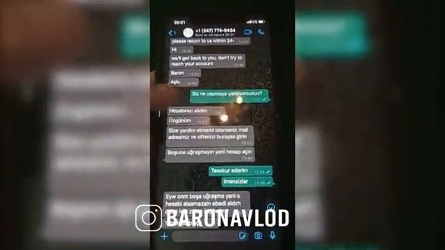 АБДУРОЗИК ИНСТАГРАМИ БАРОНА ДУЗДИД(ВЗЛОМ КАРД)😱😱😱 МУРОЧИАТИ БАРОН ДА ХАМА смотреть онлайн