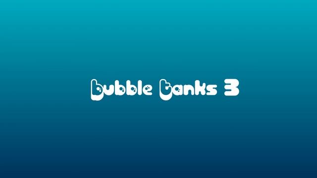 Bubble Tanks 3 - Title Screen смотреть онлайн