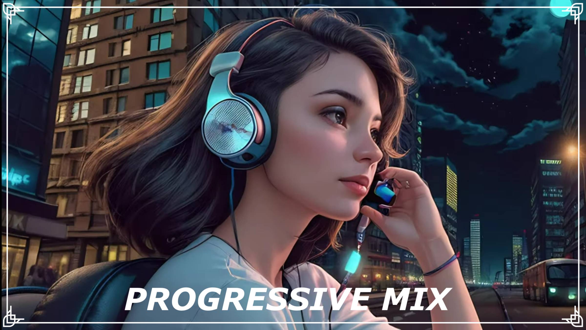 ✨ PROGRESSIVE MIX ✨