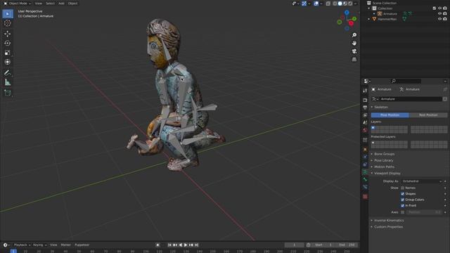 BSLIVE Remixing and Animating Random 3D Scan On Sunday смотреть онлайн