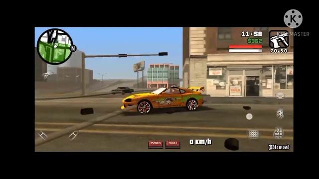(Mods) The Fast and The Furious : Toyota supra Part 3 (Only Dff) (gta sa android) смотреть онлайн