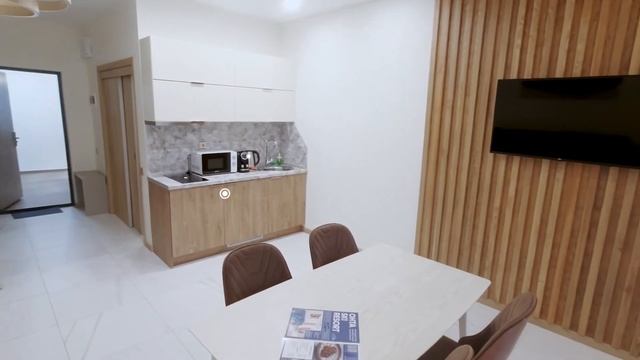 Обзор номера в апарт отеле Ohta Ski Resort смотреть онлайн