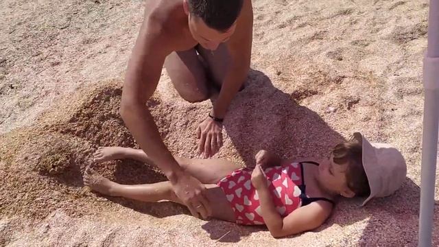 Веселая ИГРА на море. Вместе веселее !!! Играем вместе! смотреть онлайн