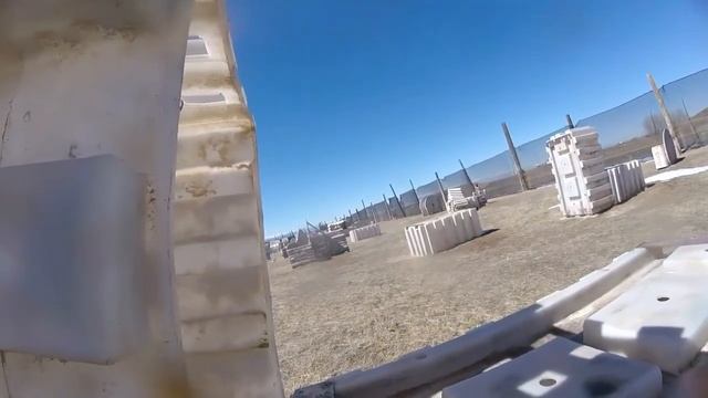 2) Dynamic Paintball (10/2016) King of the hill, Dual T8.1 смотреть онлайн